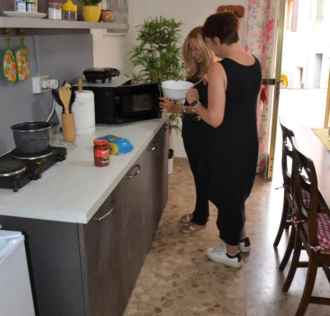 דירות Belluno Veronese Da Giulia